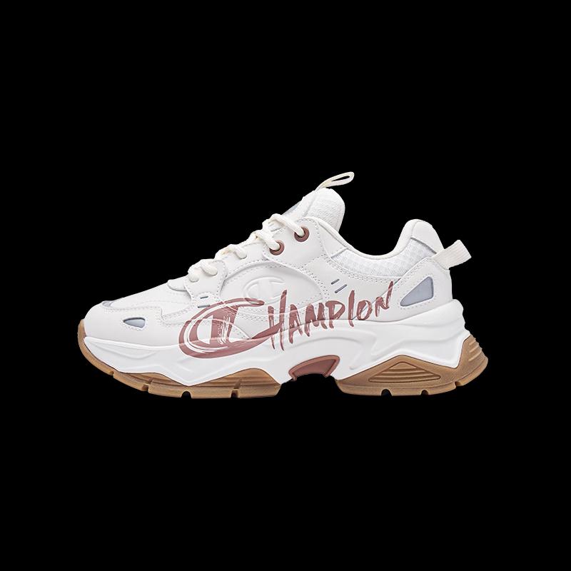 Champion Retro Thick-Sole Chunky Sneakers