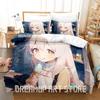 3D Print Onimai I'm Now Your Sister! Bedding Set Single Twin Full Queen King Size Bed Set Adult Kid Bedroom Duvetcover Anime