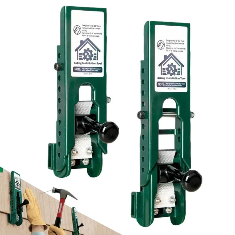 Lap Siding Gauge Gecko Furniture Gauge Siding Installation Tool  Construction Tools