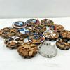4Pcs 68mm 56mm Wheel Center Hub Caps Integrated Logo Cover For G20 G30 G11 G12 G32 F30 F40 X1 X2 X3 X4 X5 X6 X7 Auto Accesso