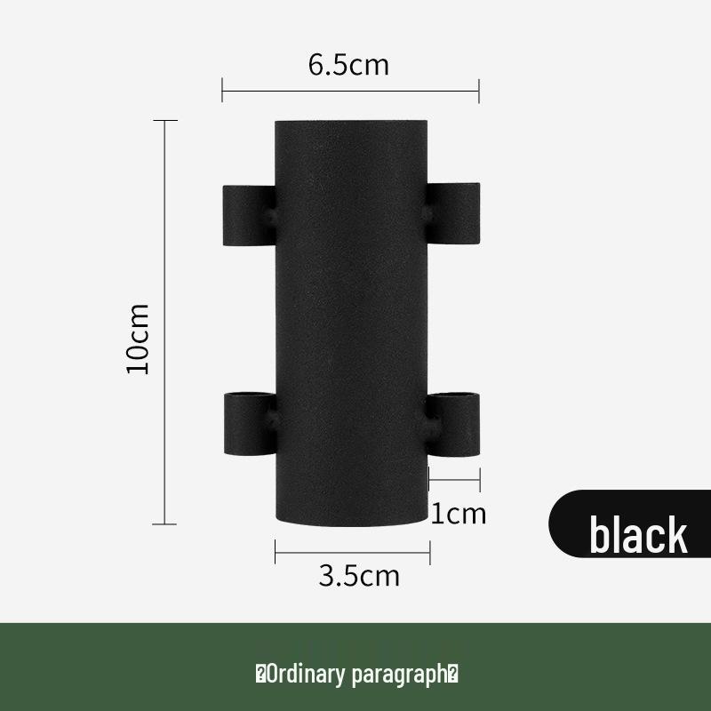 Adjustable Outdoor Tent Awning Pole Fixator - Camping Awning Support Accessory