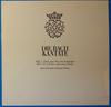 LP Record JOHANN SEBASTIAN BACH HELMUTH RILL  Die Bach Kantate  BWV 7 BWV 135 CLV71956 Claudius Verlag 1979 Germany Classical Used