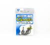 Gamakatsu Octopus Hook SE 4x Nano Alpha Size 2/0, 6 Per Pack (5377)