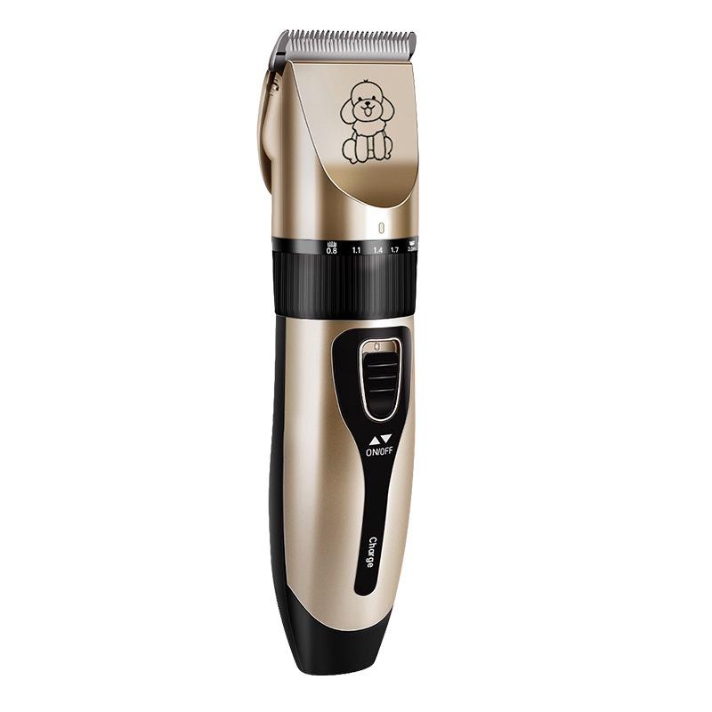 Multi-use hair clipper dog shaver pet electric clipper teddy cat shaving dog hair electric clipper hair removal