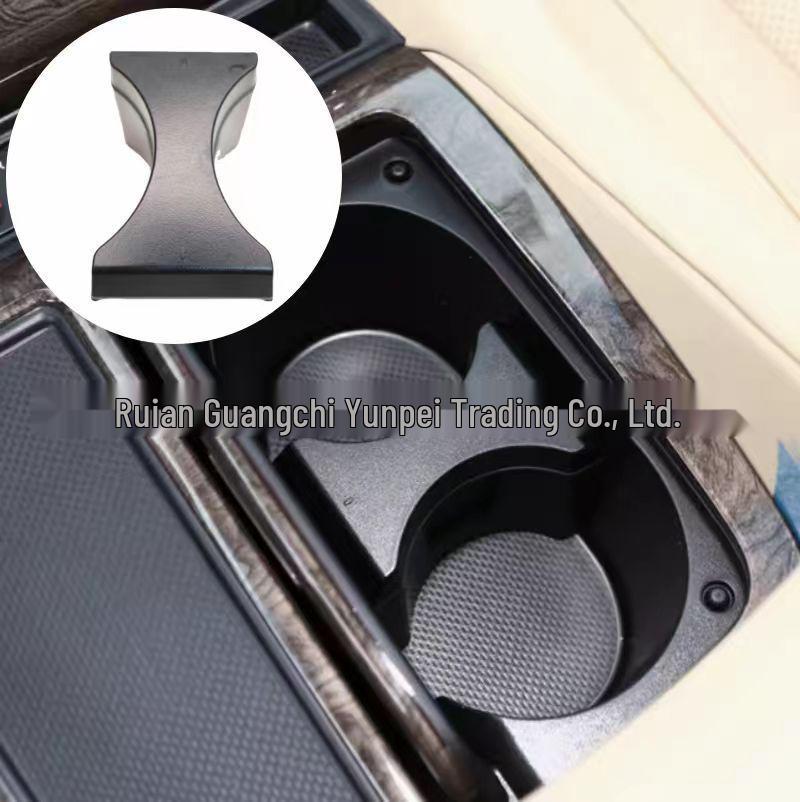 55633 58020 Beverage Clip Cup Holder Divider for 2008-21 Toyota Alphard