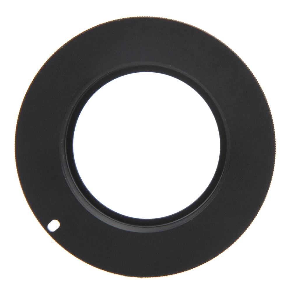 M42 Camera Mount Adapter Rings Screw Mount Lens for Canon EOS Camera Accessories