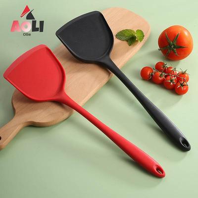 Spatola da Cucina in Silicone Antiaderente Resistente alle Alte Temperature per Uso in Cucina