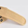 Woven Fabric Wide Belt for Work Pants Jeans Adult Sport Wear Fashion Waistband