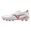 Morelia Neo Mizuno 4 Beta Κατασκευασμένο στην Ιαπωνία 'Super White Pearl Red' P1GA244060