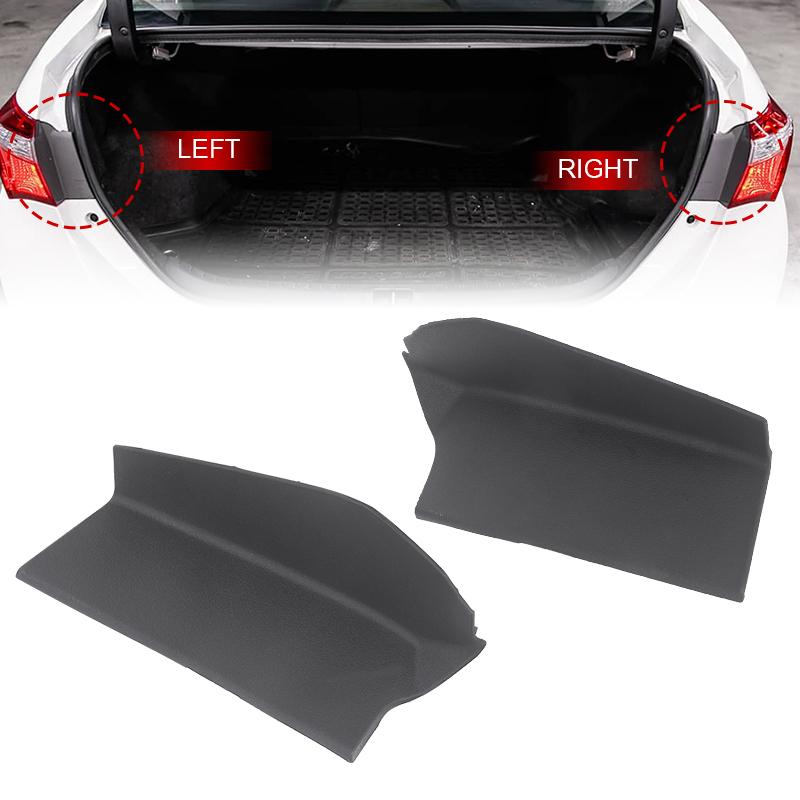 Car Combination Tail Light Trunk Trim Cover For Toyota Corolla 2024 2025 81498/97-0 Accessories Replace