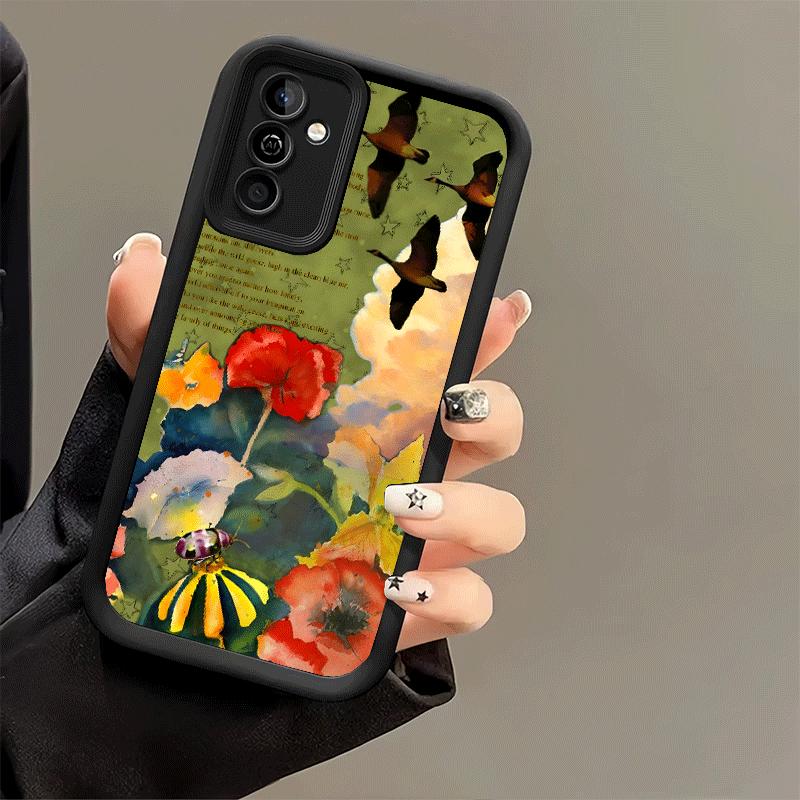 Phone Case for Samsung Galaxy A17 A16 A15 A14 A13 Adrianne Lenker Songs Album Art A56 A36 A26 A55 A35 A25 A54 A34 A24 A53 A33 A2
