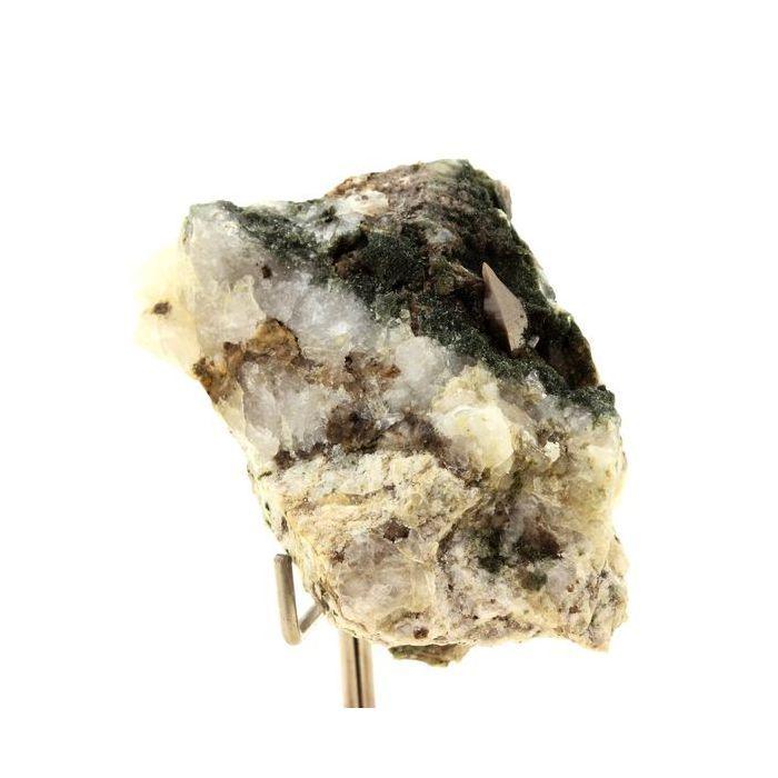 Steine ​​und Mineralien. Anatas. 254.0 ct. Col de La Madeleine, Savoie, Frankreich.