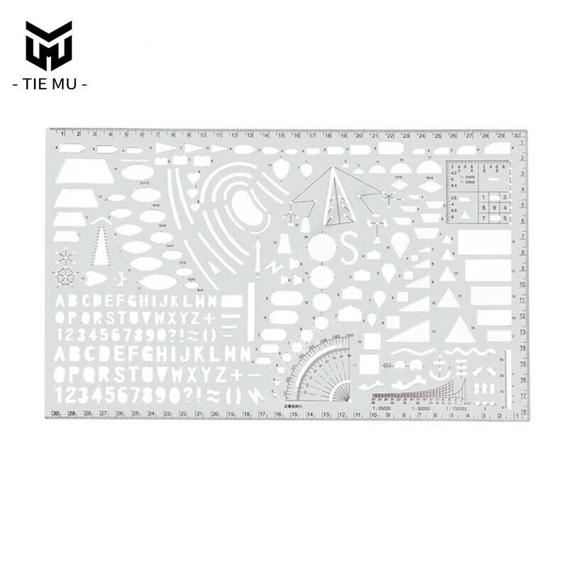 Drawing Pointer Ruler