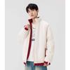 Double-sided Cotton-padded Jacket Boys Autumn and Winter Trend Couple Students Casual Versatile Bread Cotton Clothes