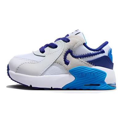 Air Max Excee Soft Comfortable Low Top Casual Shoes Baby Sneaker Dark-Blue FB3057-100