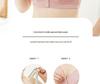 Comfortable Front-Buckle Wire-Free Vest-Style Bra for Middle-aged and Plus Size Women