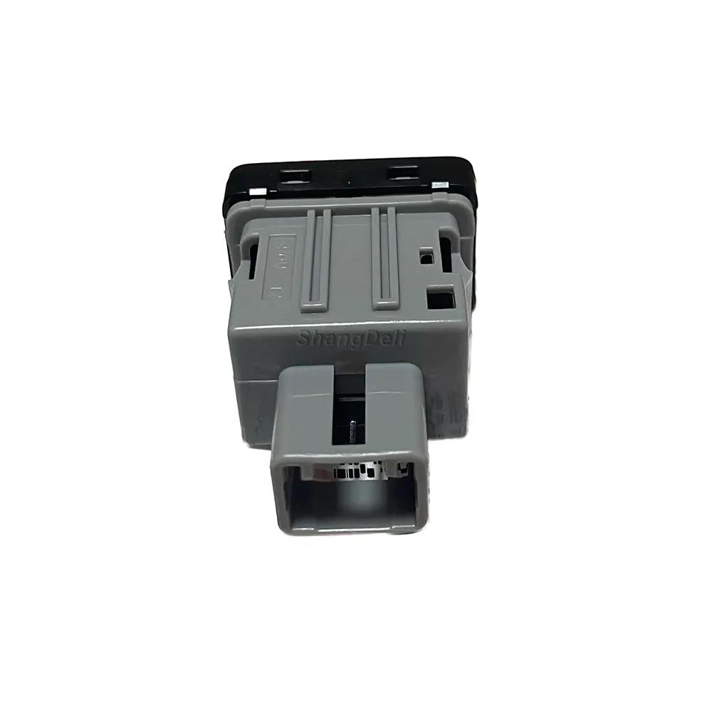 Car Headlight Adjustment Switch Light Switch Button for Mitsubishi Outlander XPander Eclipse Cross 2015 2016