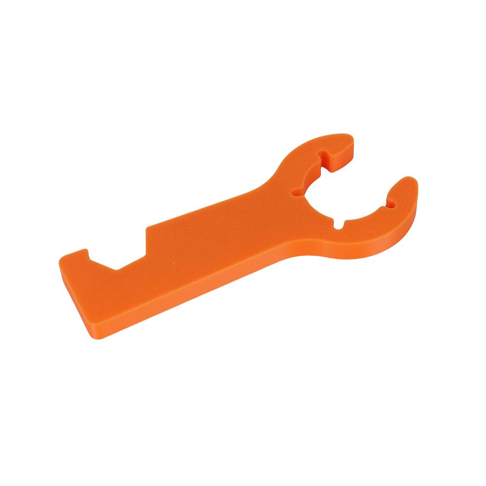 1Pcs Caravan Gas Bottle Wrench 2in1 Magnet Gas Wrench RV Outdoor Camping Grill Accessories For Caravan Motorhome