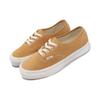 Vans OG Authentic LX Yellow Unisex Sneakers VN0A5FBDYLW