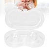 Silicone Nipple Corrector Strong Suction Nipple Puller Breastfeeding Care Nipple Suckers