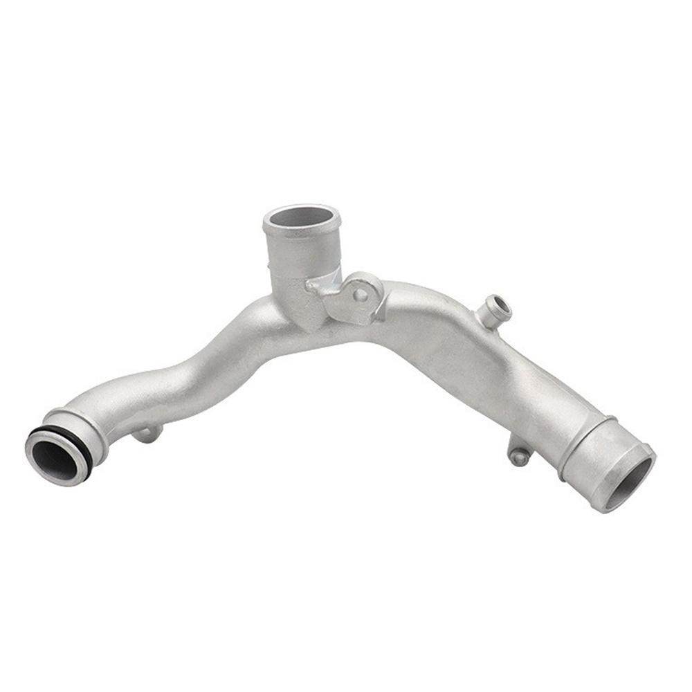 Coolant Pipe Metal For Jaguar Land Rover 3.0L V6 5.0 V8 Supercharged Engine