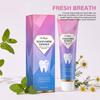 Niacinamide Brightening Toothpaste Hydroxyapatite Fresh Breath Gentle Cleansing Oral Care Brightening Daily Use Family Care 100g