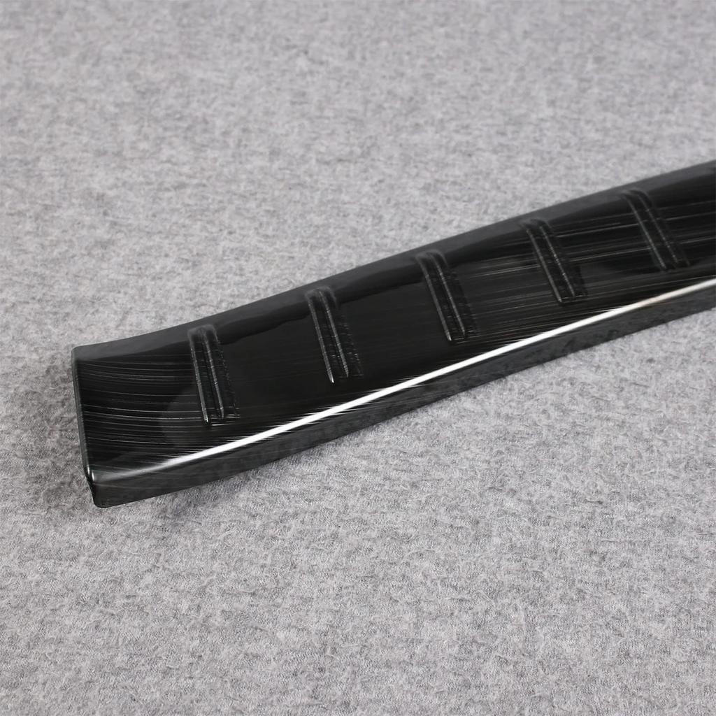 RUIQ Lexus RX and 500h models November 2022 Stainless Steel Interior Luggage Kicking Rear Inner Scuff Guard Protective Designed Exclusively for the