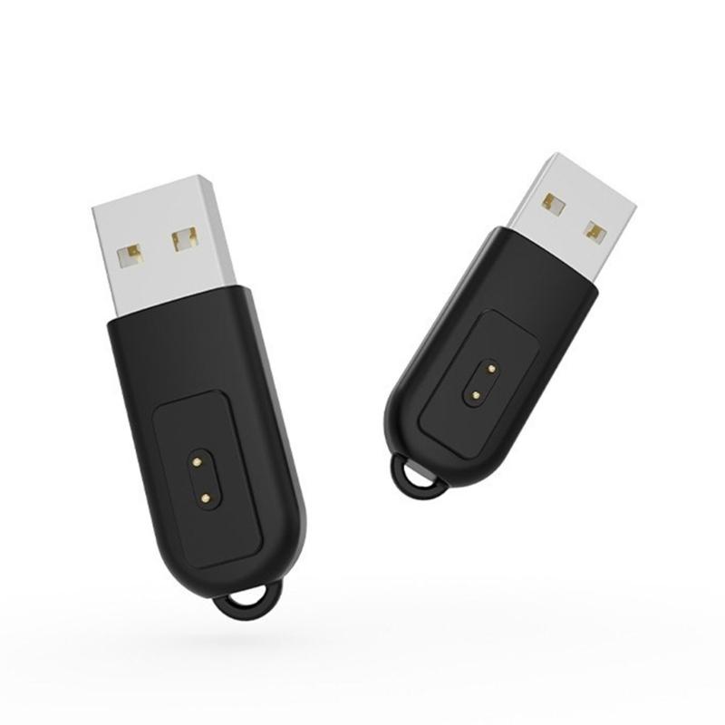 Magnetic Charging Adapter for Band 9/8 90 Degree USB Charging Connector Watch Charging Adapter Portable