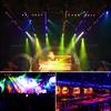 72W 36LED RGB Stage Light Party Disco Club Lamp DMX512 with Remote Control  ~