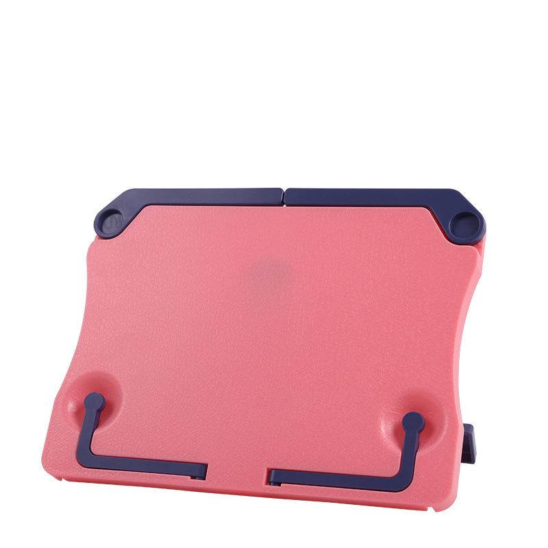 Portable Folding Music Stand for Sheets, Books, or Tablets - Ideal for Piano and Children's Reading.