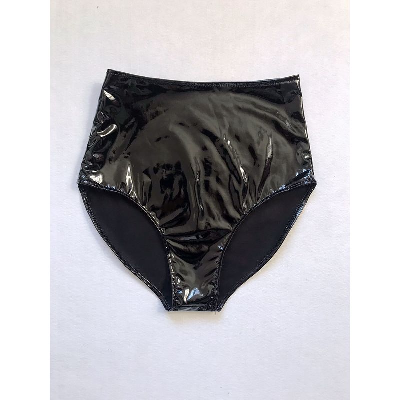 

Универсальные лаковые шорты средней длины для танцев, для певицы ночного клуба Red S