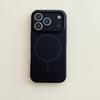 Fashion Liquid Silicone Magnetic Case For For Iphone 17 Air 16 Plus 15 14 13 12 Pro Max 11 For  Camera Protection Soft Cover