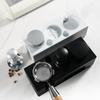 Shangqi 58mm Coffee Tamper Station 3-Piece Set