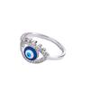 Delicate Devil'S Eye Ring Jewelry Wind Lucky Ring Jewelry