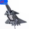 Fudecheng J-20 Fighter Jet Alloy Model