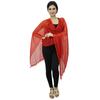 Chiffon-Mischung Dupatta Lange Stola Frauen Wickeln Indische Schals Chunni Indian