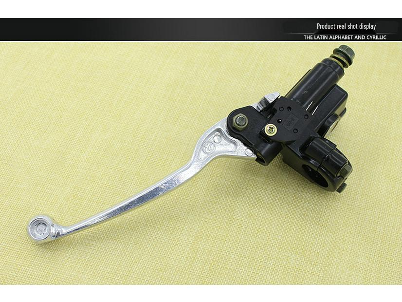 Cilindru principal de frână hidraulic pentru motociclete electrice