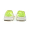 Rigoror Shark Non-Slip Soft Sports Slippers Unisex Footwear White Green Z123260506-4
