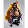 S.H.Figuarts Marshall D. Teach Yonko Blackbeard figure BANDAI SPIRITS One Piece.