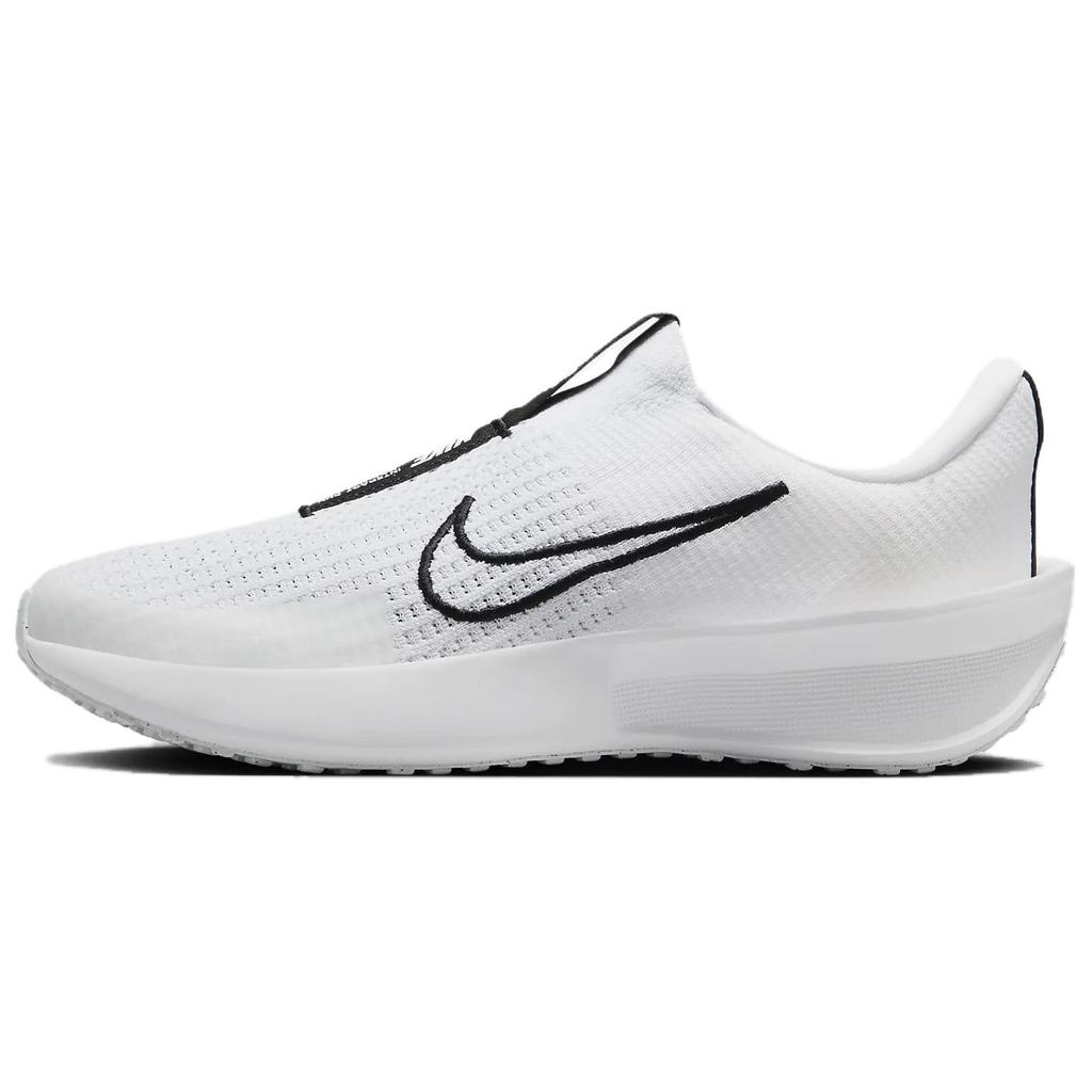 New Nike Interact Run EasyOn White Black FV5590-100