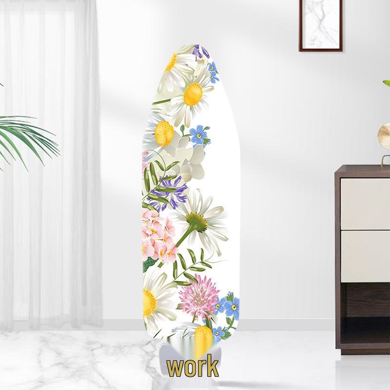 Husă de masă de călcat creativă din seria Marmură - Design popular transfrontalier