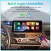 12.3" For Honda Civic 2005 - 2012 Car Multimedia Player Video GPS Navigation Radio Android12 8+128G 8Core CarPlay 4G 360Camera