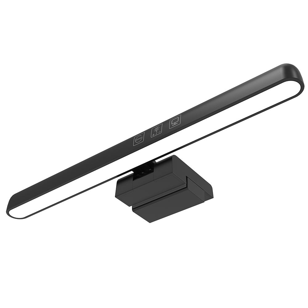 

TB-30SI 25.2cm Computer Screen Stepless Dimmable Hanging Light Eye Care Laptop USB Lamp A