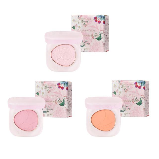 to/one - Keitamaruyama Sakura in Bloom Tone Petal Float Blush EX08 First Bloom