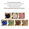 Trendy Korean Style Pink Knit Wool Beret: Women's Autumn/Winter Versatile, Face-Slimming Painter Hat