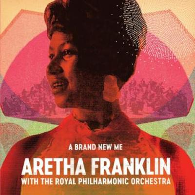 LP Record ARETHA FRANKLIN  A Brand New Me 2LP 081227942366R1 Rhino 2017 Europe SoulFunk