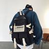 Backpack New College Backpack Fashion Harajuku School Bag