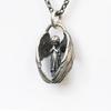 Punk Angel Wing Pendant Necklace Neck Chain Retro Necklace Streetwear Jewelry