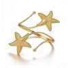Ocean Style Starfish Women's Armband - Elegant Daily Vacation Accessory