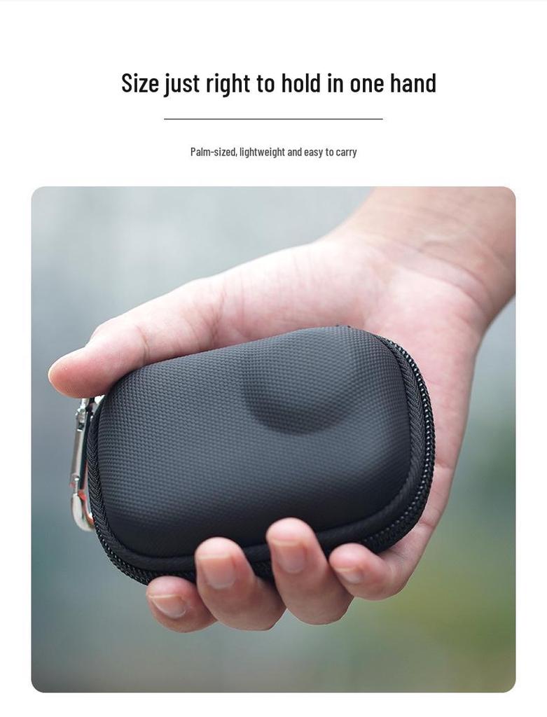 Protective Mini Storage Bag for DJI OSMO Action 6 Sports Camera